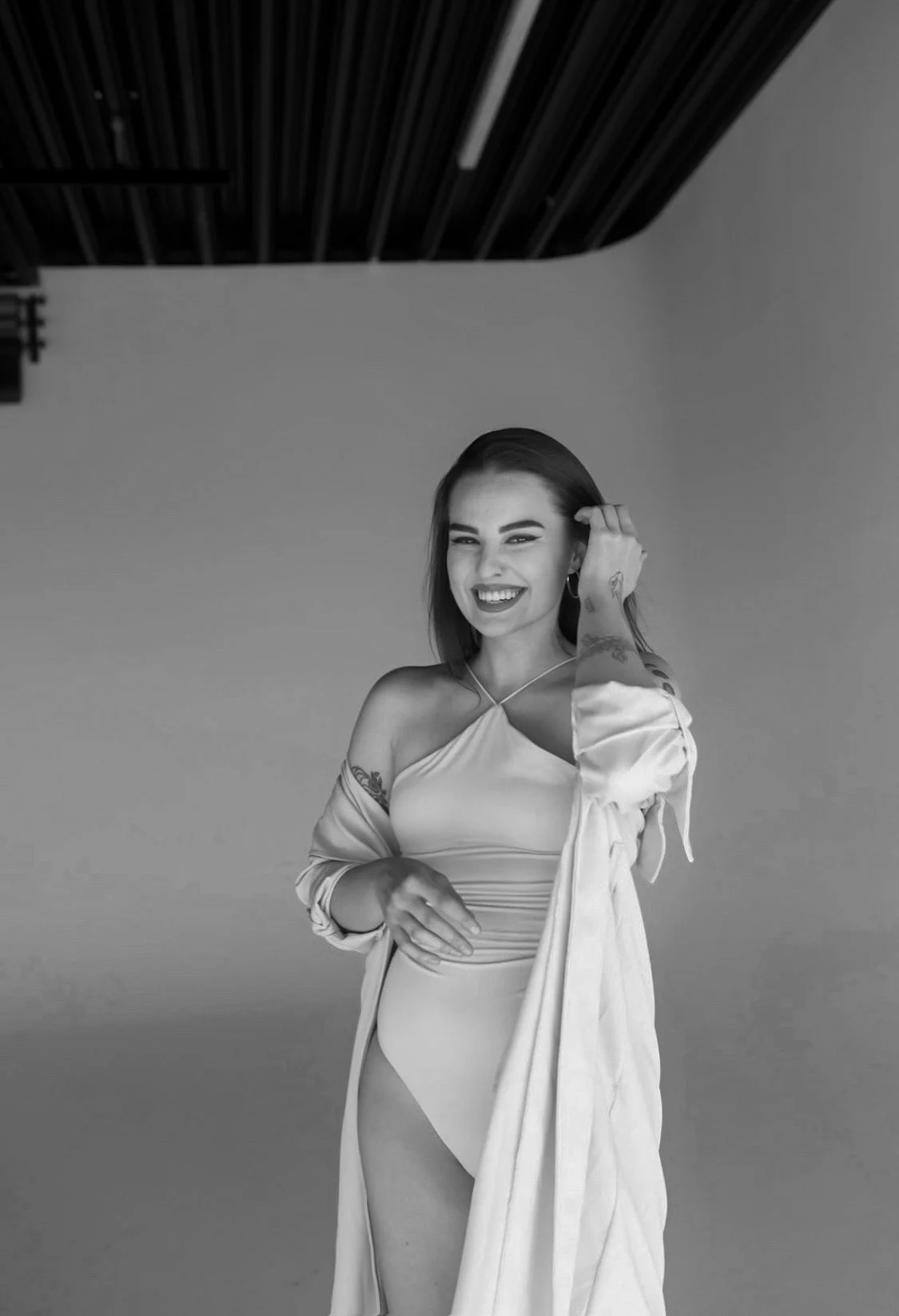 Permanent makeup work